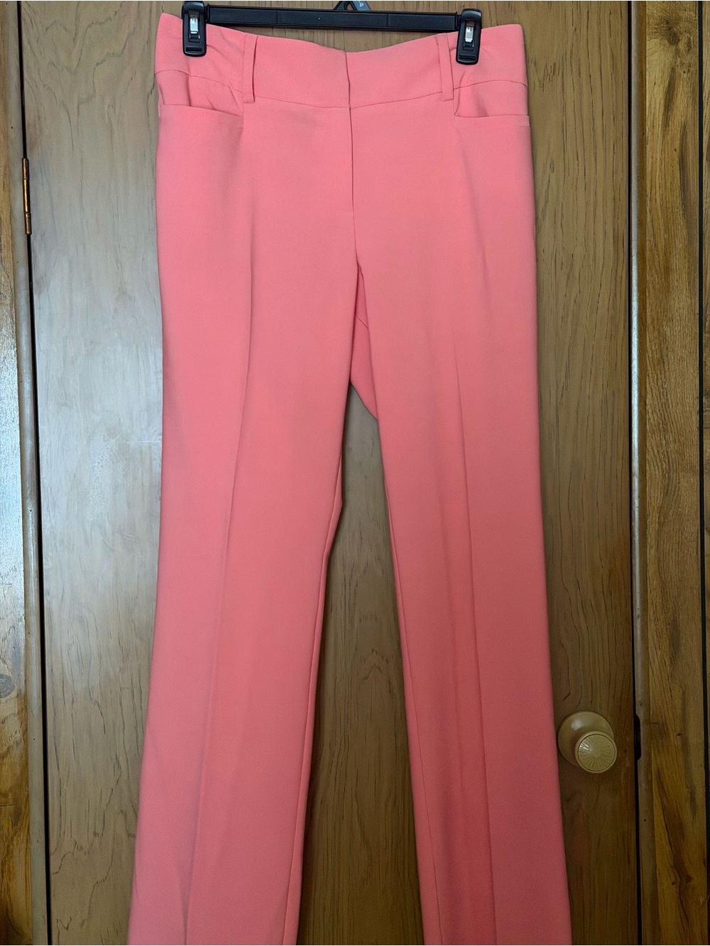 New York & Company Coral Boot-Cut Dress Pants